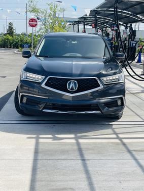 2019 Acura MDX 3.5L w/Advance Package