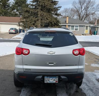 2011 Chevrolet Traverse LT