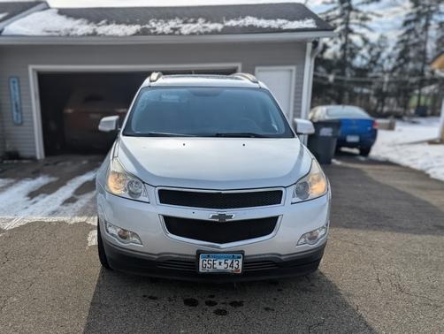 2011 Chevrolet Traverse LT