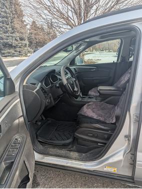 2011 Chevrolet Traverse LT