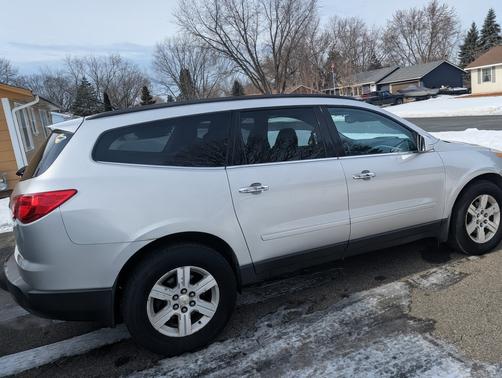 2011 Chevrolet Traverse LT
