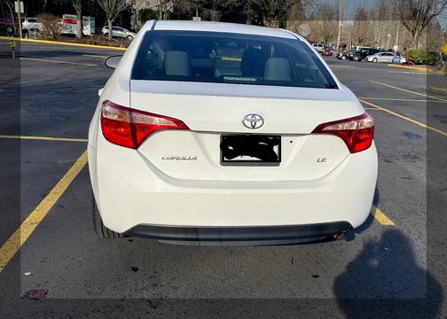 2017 Toyota Corolla LE