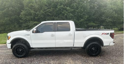 2012 Ford F-150 FX4