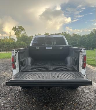 2012 Ford F-150 FX4