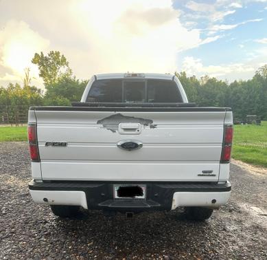 2012 Ford F-150 FX4