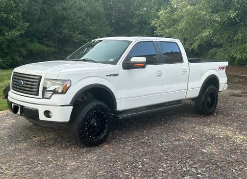 2012 Ford F-150 FX4
