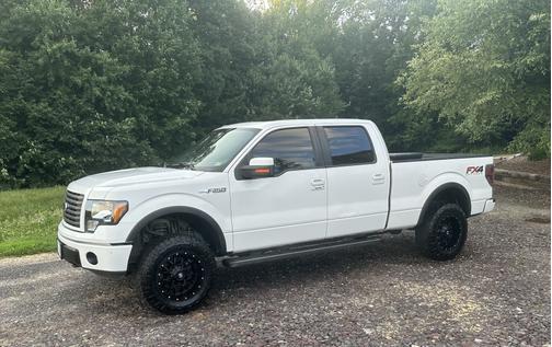 2012 Ford F-150 FX4
