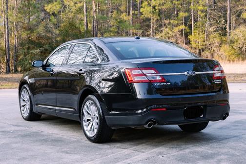 2013 Ford Taurus Limited