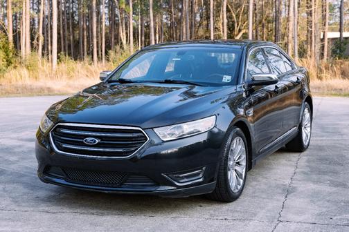 2013 Ford Taurus Limited