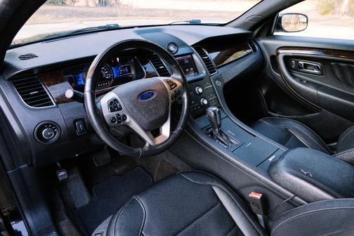 2013 Ford Taurus Limited
