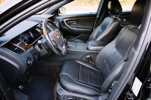 2013 Ford Taurus Limited
