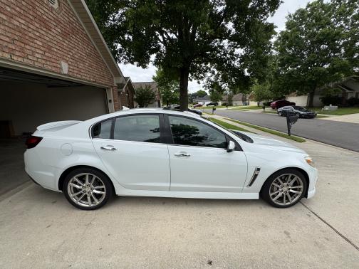 2014 Chevrolet SS Base