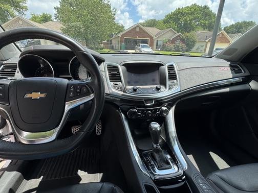 2014 Chevrolet SS Base