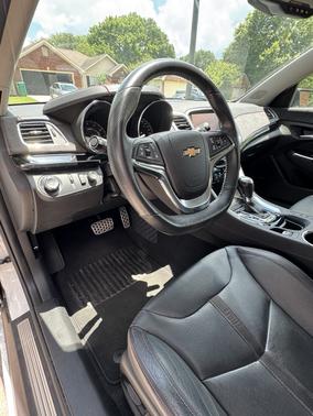 White 2014 Chevrolet SS Base