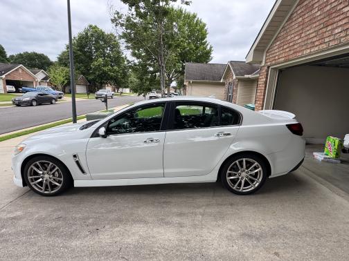 2014 Chevrolet SS Base