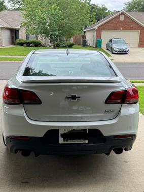 2014 Chevrolet SS Base