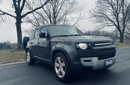 2022 Land Rover Defender S