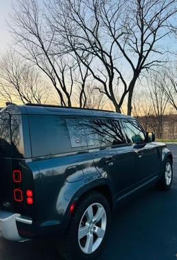 2022 Land Rover Defender S