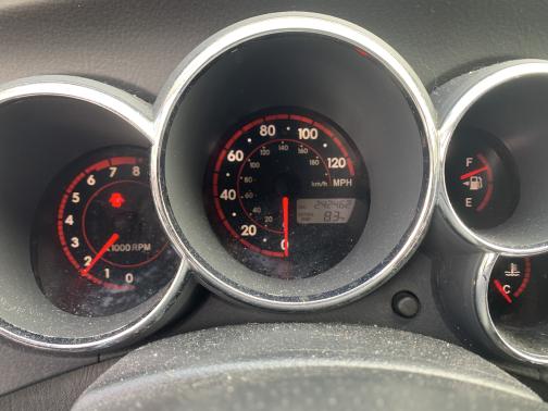 2006 Toyota Matrix Base