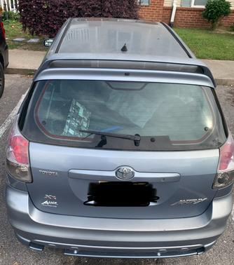 2006 Toyota Matrix Base