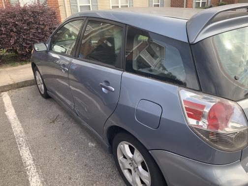 2006 Toyota Matrix Base