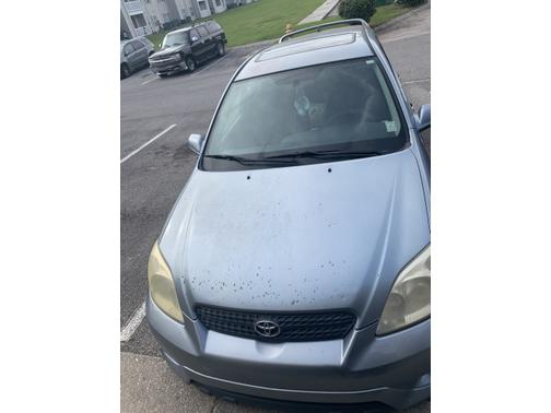 2006 Toyota Matrix Base