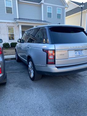 2017 Land Rover Range Rover 5.0L Supercharged