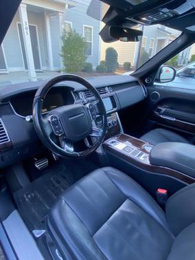 2017 Land Rover Range Rover 5.0L Supercharged