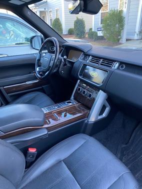 2017 Land Rover Range Rover 5.0L Supercharged