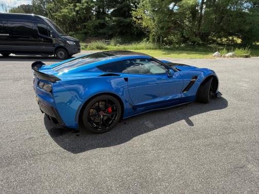 2016 Chevrolet Corvette Z06