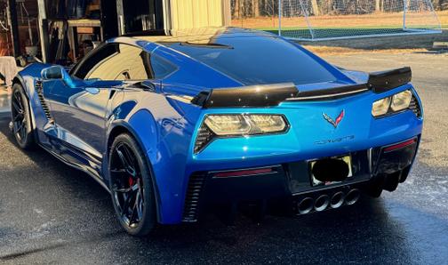 2016 Chevrolet Corvette Z06