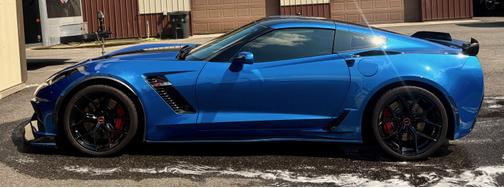 2016 Chevrolet Corvette Z06