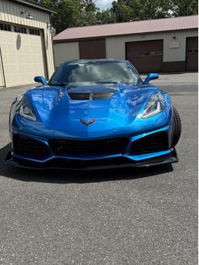 2016 Chevrolet Corvette Z06