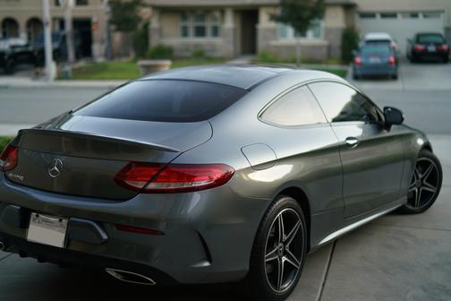 2017 Mercedes-Benz C-Class C 300