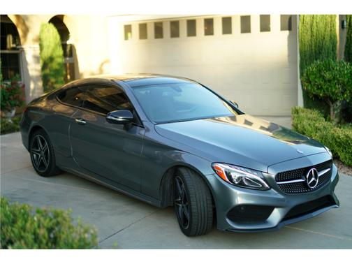 2017 Mercedes-Benz C-Class C 300
