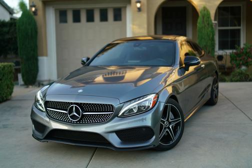 2017 Mercedes-Benz C-Class C 300