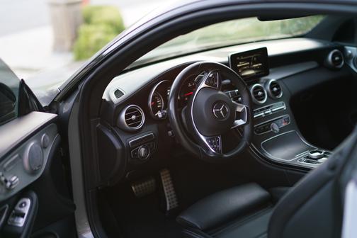 2017 Mercedes-Benz C-Class C 300