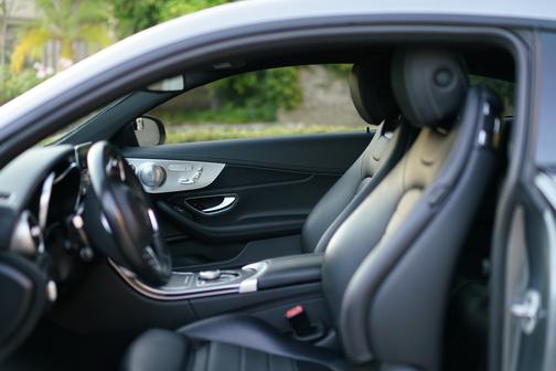 2017 Mercedes-Benz C-Class C 300