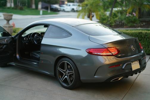 2017 Mercedes-Benz C-Class C 300