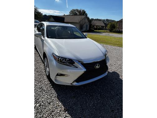 2017 Lexus ES 350 Base