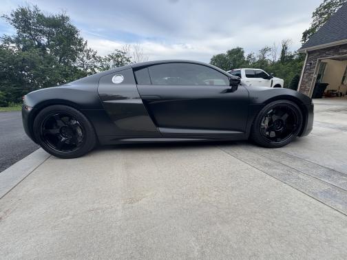 2014 Audi R8 5.2