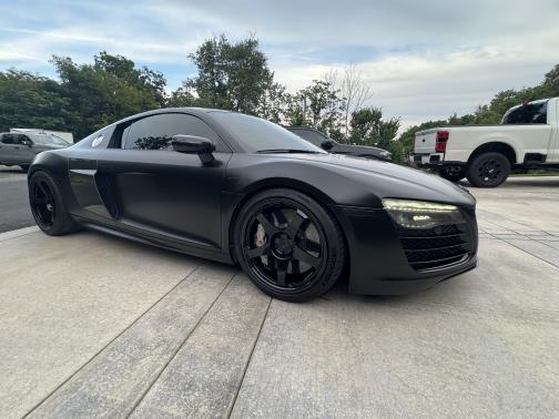 2014 Audi R8 5.2