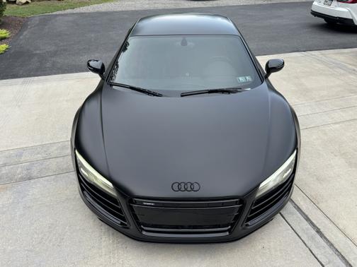 2014 Audi R8 5.2