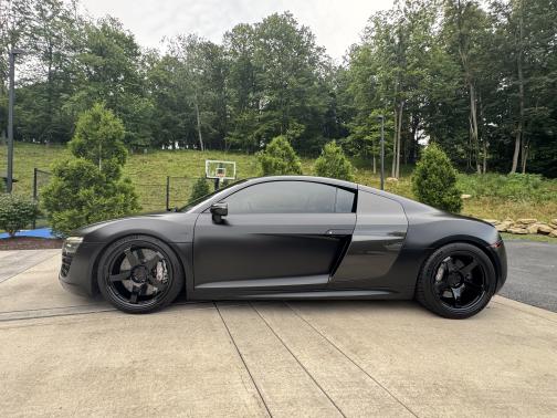 2014 Audi R8 5.2