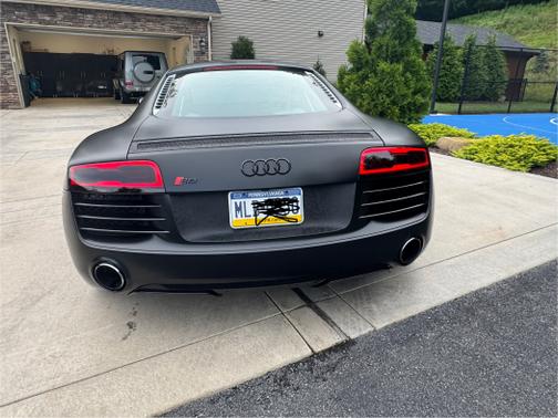 2014 Audi R8 5.2
