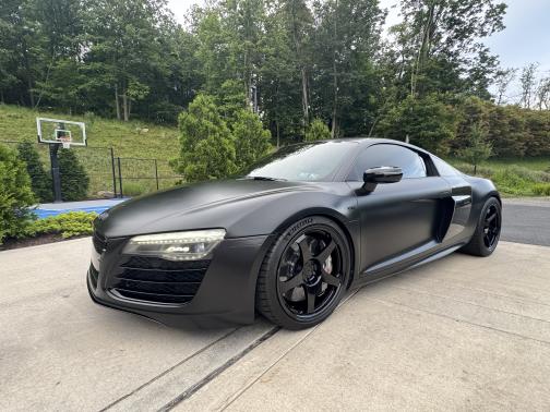 2014 Audi R8 5.2