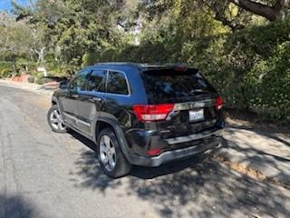 2013 Jeep Grand Cherokee Limited