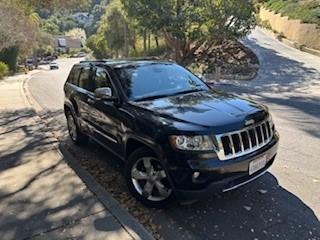 2013 Jeep Grand Cherokee Limited