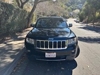 2013 Jeep Grand Cherokee Limited