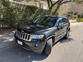 2013 Jeep Grand Cherokee Limited